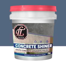 LT Concrete Shiner 4KG Safira