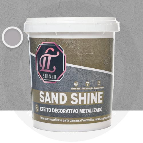 LT Sand Shine 1,3KG Iva