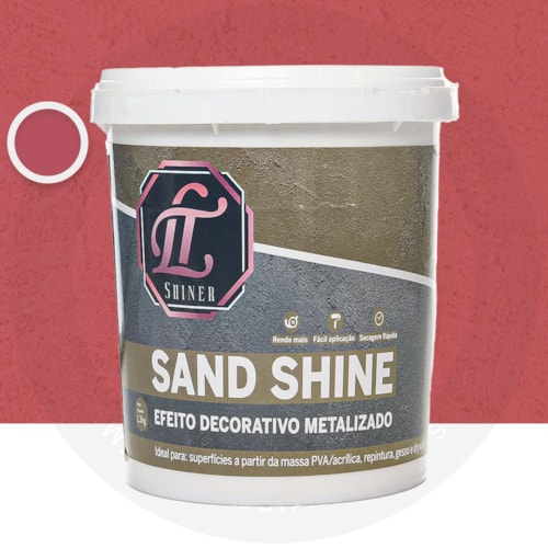 LT Sand Shine 1,3KG Laís Tenório