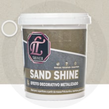 LT Sand Shine 1,3KG Off White