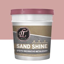 LT Sand Shine 1,3KG Quartzo Rosa