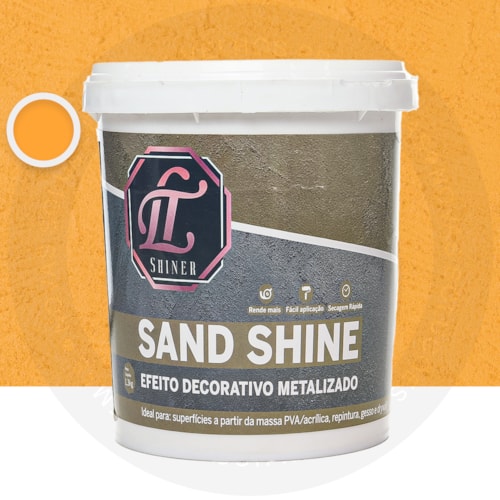 LT Sand Shine 1,3KG Sunshine