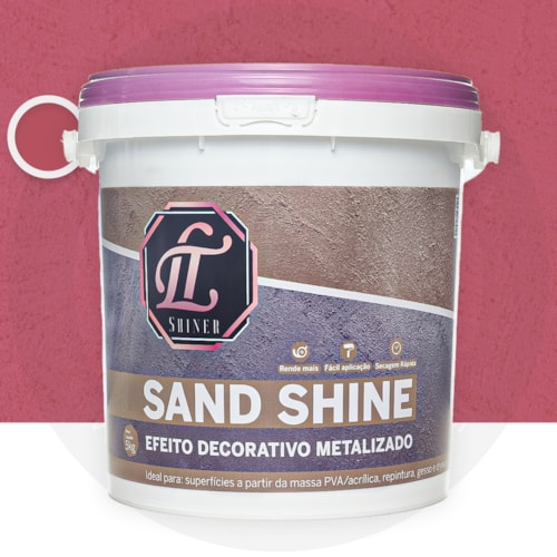 LT Sand Shine 5KG Laís Tenório