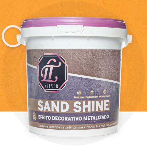 LT Sand Shine 5KG Sunshine