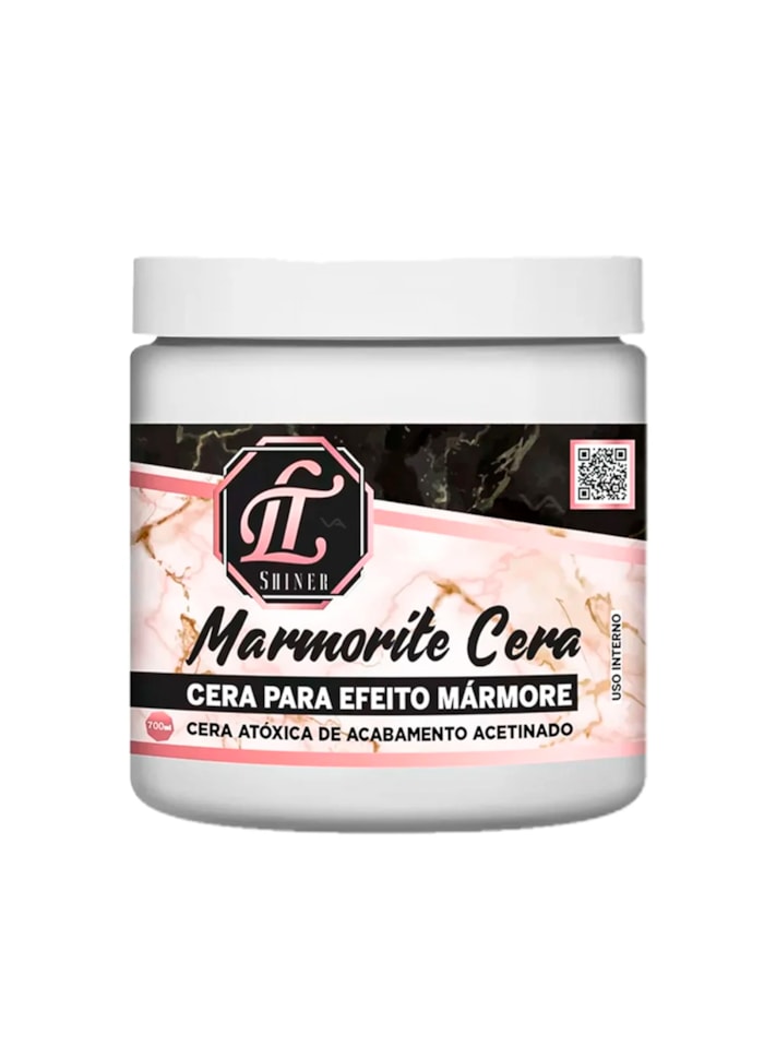 LT Shine Cera Atóxica de Acabamento 700G