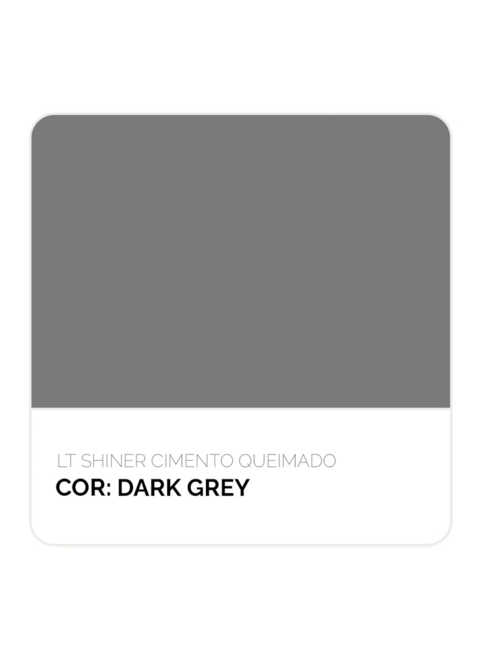 LT Shine Cimento Queimado Dark Grey 1,3Kg