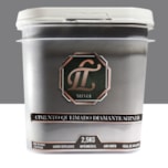 LT Shine Cimento Queimado Dark Grey 2,5Kg - foto 1