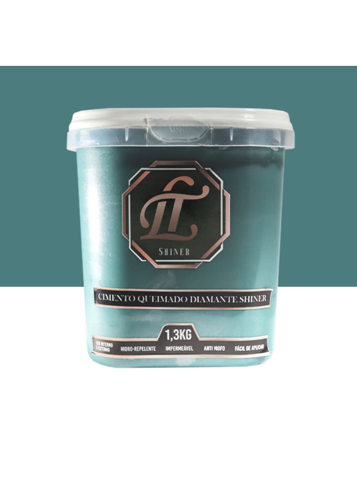 LT Shine Cimento Queimado Garden 1,3Kg