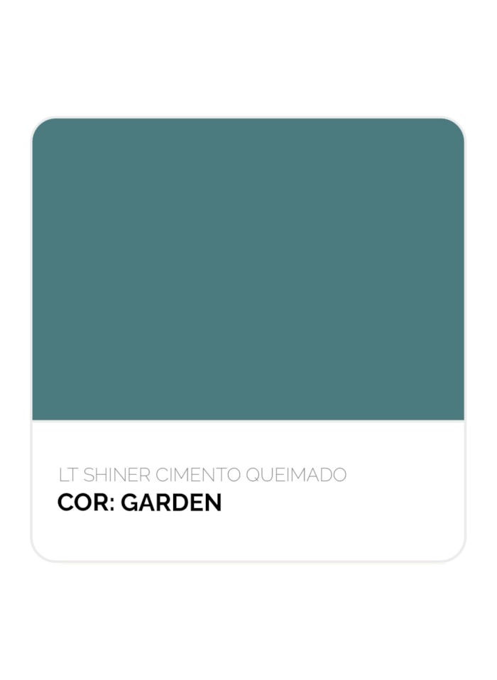 LT Shine Cimento Queimado Garden 1,3Kg