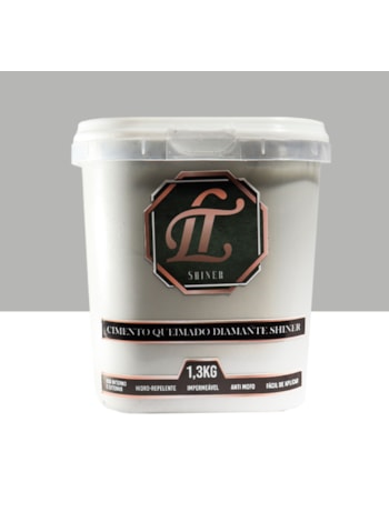 LT Shine Cimento Queimado Iva 1,3Kg