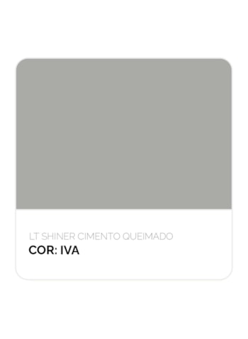 LT Shine Cimento Queimado Iva 1,3Kg