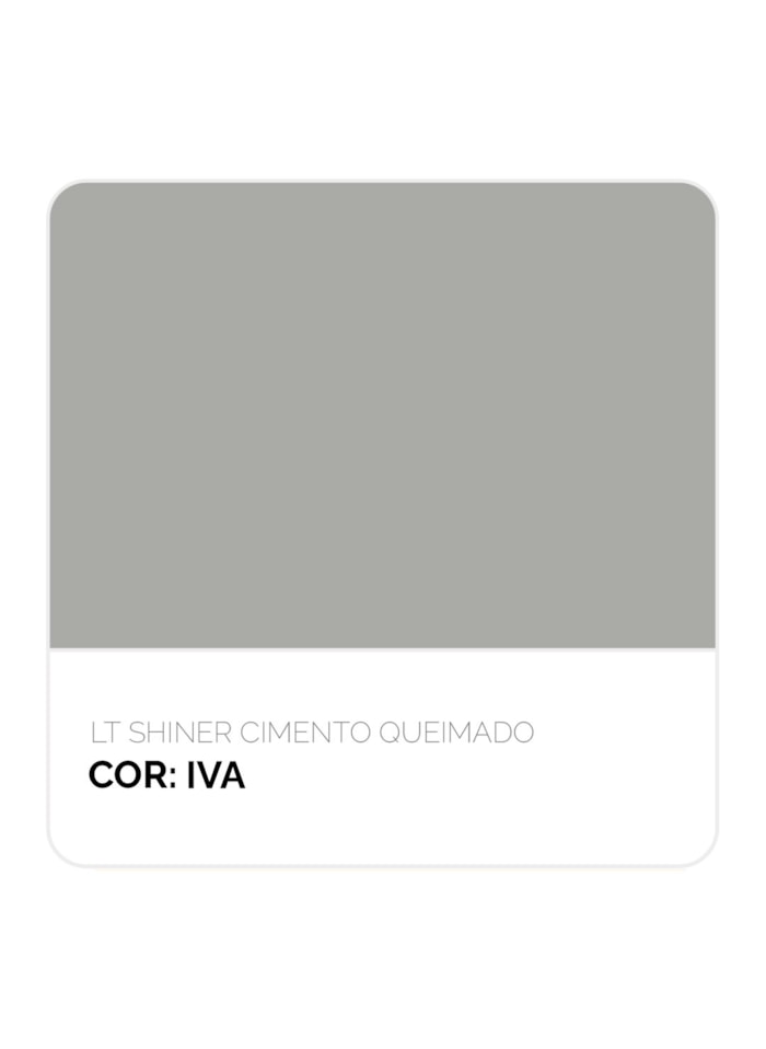 LT Shine Cimento Queimado Iva 2,5Kg