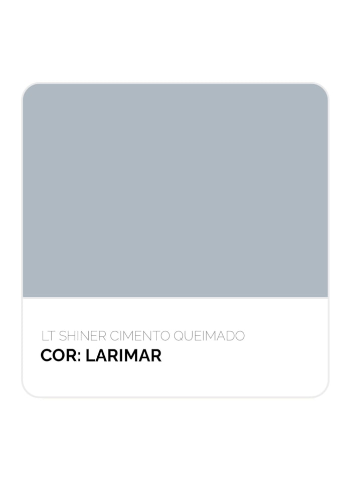 LT Shine Cimento Queimado Larimar 2,5Kg
