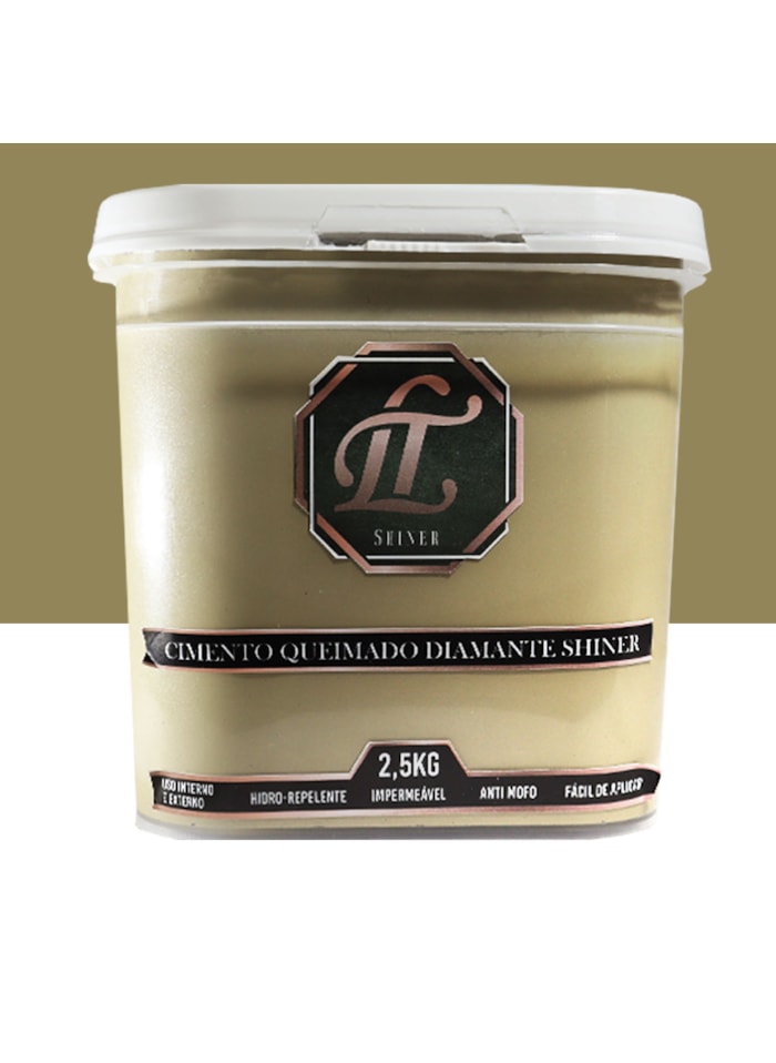 LT Shine Cimento Queimado Latte Coffee 2,5Kg