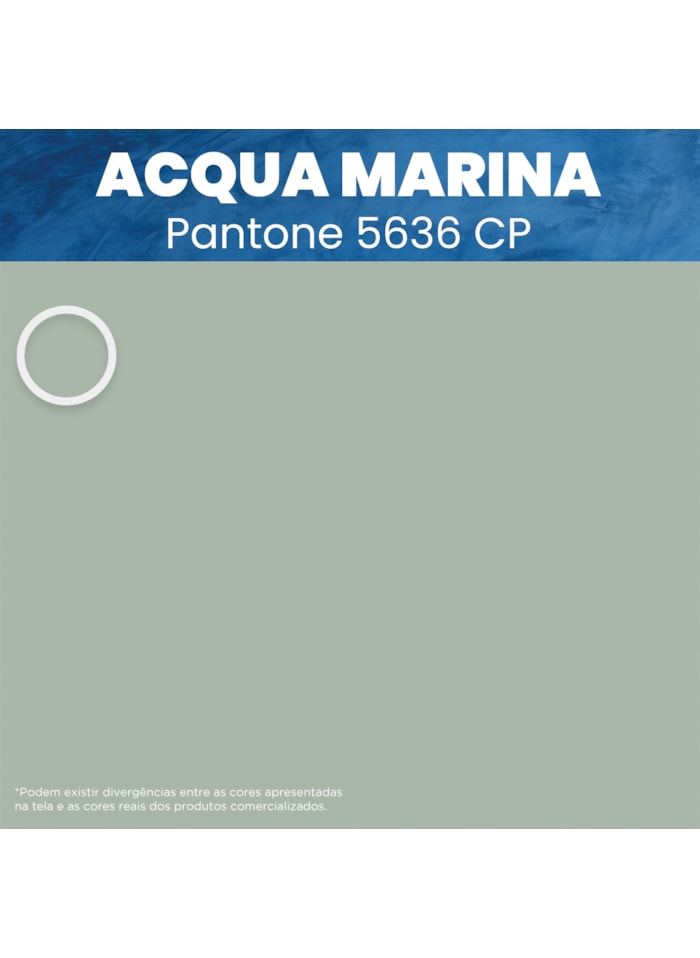 LT Shine Cimento Queimado Multi Efeito 5KG Acqua Marina