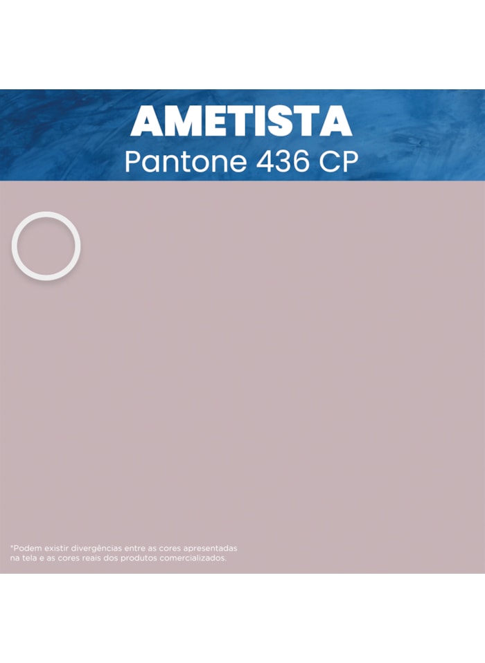 LT Shine Cimento Queimado Multi Efeito 5KG Ametista