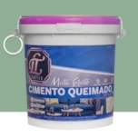 LT Shine Cimento Queimado Multi Efeito 5KG Pistache - foto 1