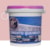 LT Shine Cimento Queimado Multi Efeito 5KG Quartzo Rosa 