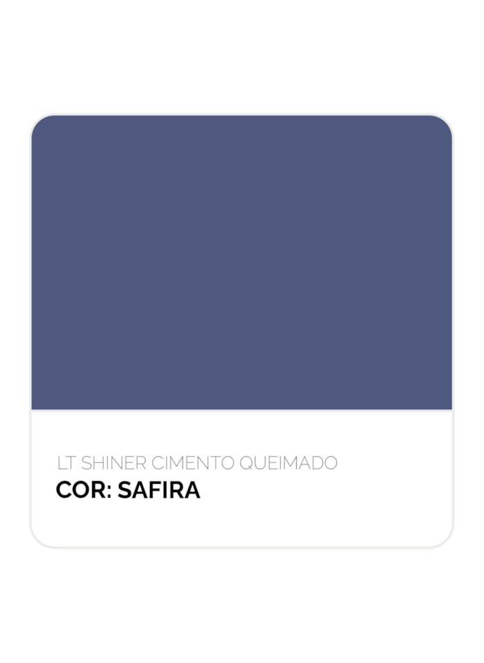 LT Shine Cimento Queimado Safira 2,5Kg