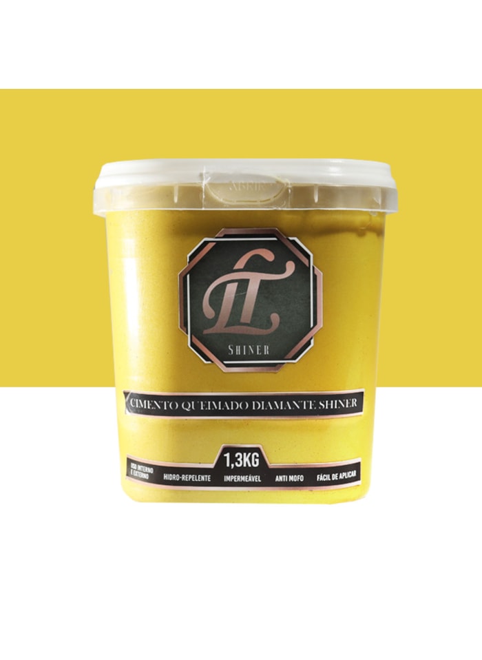 LT Shine Cimento Queimado Sunshine 1,3Kg