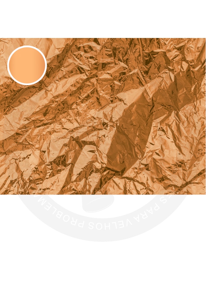 LT Shine Cold Transfer Metallic - Folha de Transferência 10cmx5m Bronze