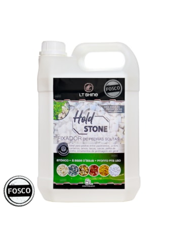 LT Shine Fixador de Pedras Soltas Hold Stone 5L Fosco