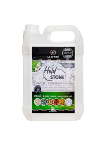 LT Shine Fixador de Pedras Soltas Hold Stone 5L Fosco