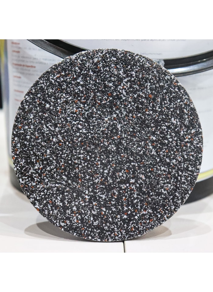 LT Shine Grannistone Fine, 5KG Carvão - Trafego Intenso e Área Molhada