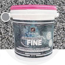 LT Shine Grannistone Fine P/ Trafego Intenso e Área Molhada 5KG Garoa