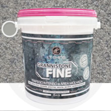 LT Shine Grannistone Fine P/ Trafego Intenso e Área Molhada 5KG Orvalho