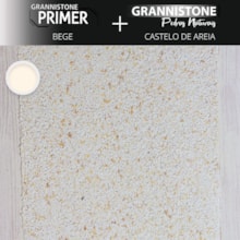 LT Shine Grannistone Pedras Naturais 25KG Castelo de Areia