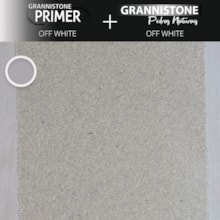 LT Shine Grannistone Pedras Naturais 25KG Off White