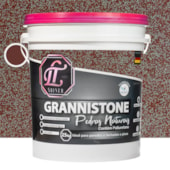 Produto LT Shine Grannistone Pedras Naturais 25KG Pedra do Sol