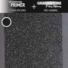 LT Shine Grannistone Pedras Naturais 25KG São Gabriel