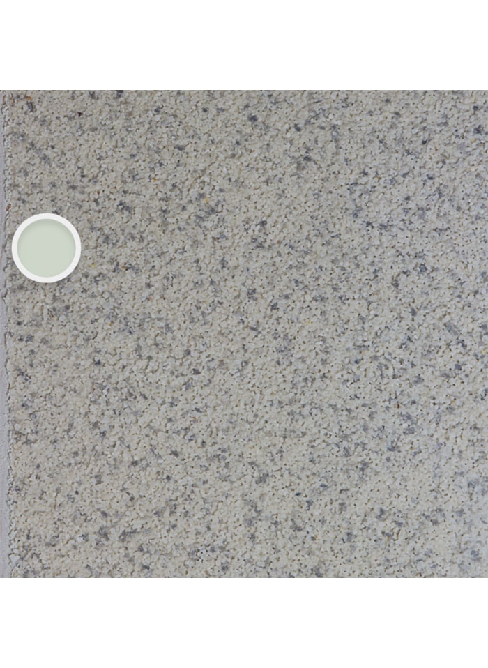 LT Shine Grannistone Pedras Naturais, 5KG Branco Dallas - Impermeavel à Água, Antimofo