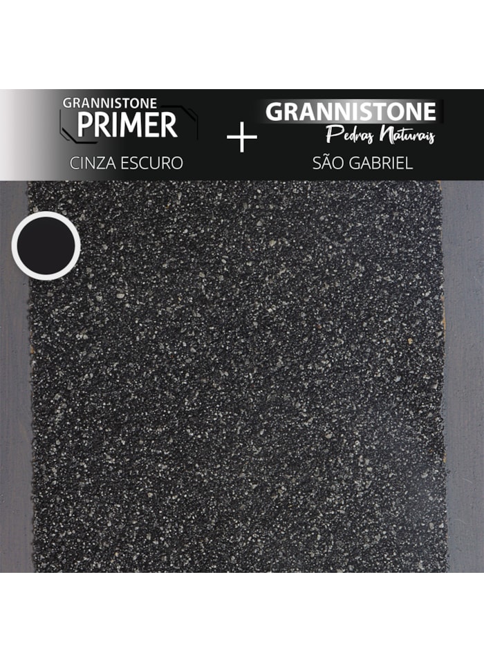 LT Shine Grannistone Pedras Naturais, 5KG São Gabriel - Impermeavel à Água, Antimofo