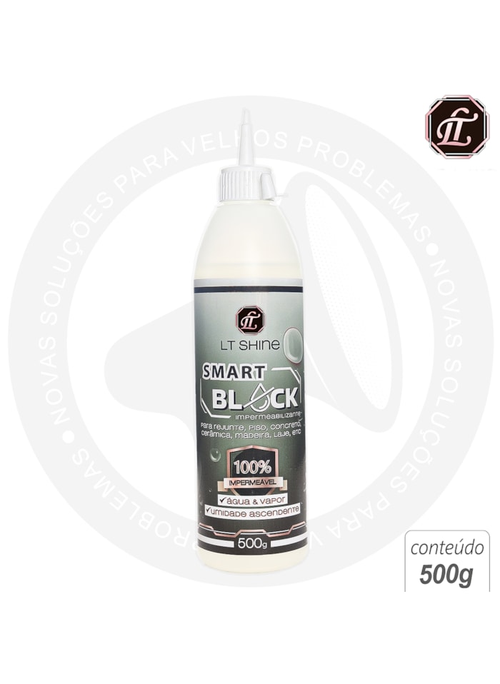 LT Shine Impermeabilizante de Alto Desempenho Smart Block 500ML
