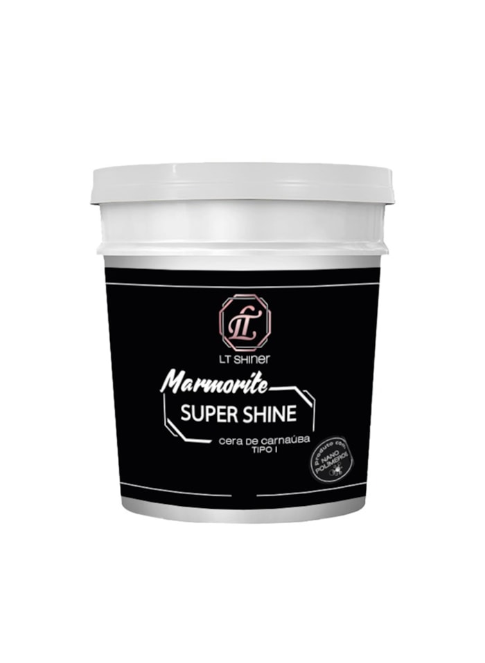 LT Shine Marmorite Cera de Carnaúba 200G