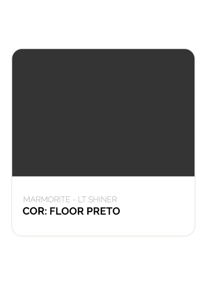 LT Shine Marmorite Floor Preto 4KG