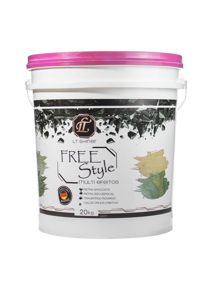 LT Shine Multi Efeitos Free Style 20KG