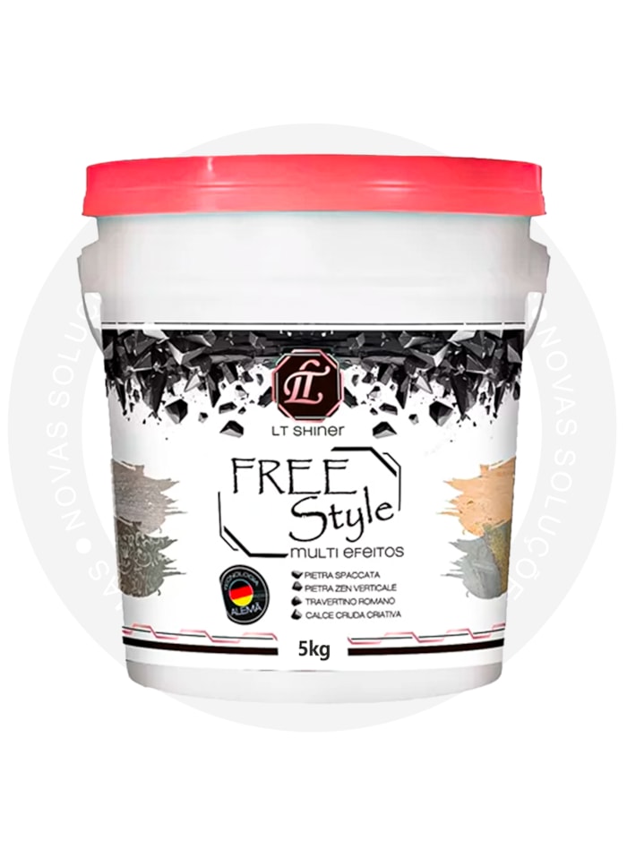 LT Shine Multi Efeitos Free Style 5KG