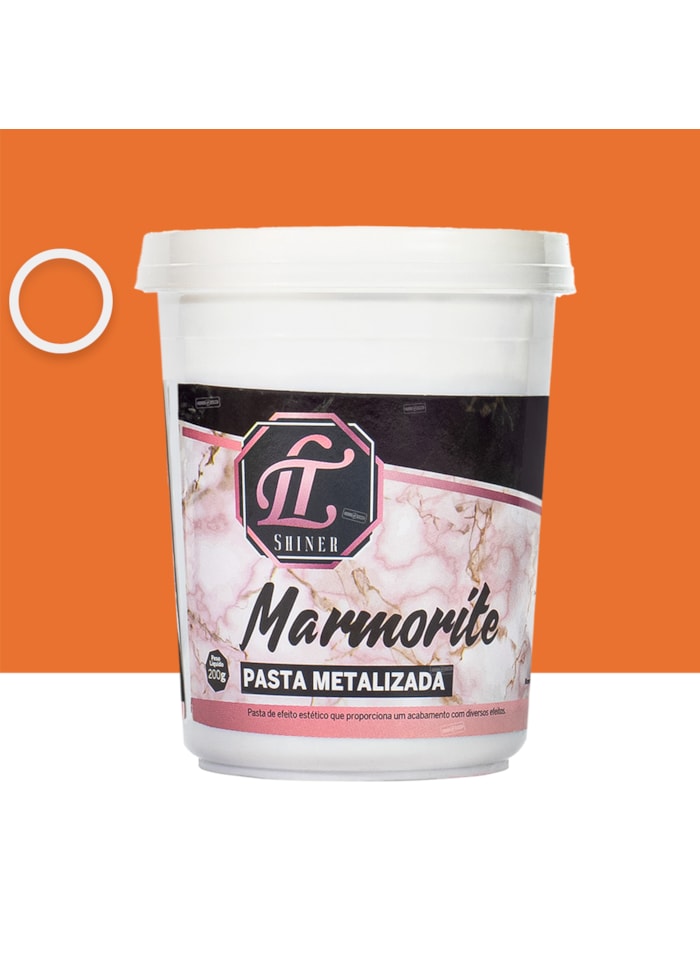LT Shine Pasta Metalizada Cobre 200g