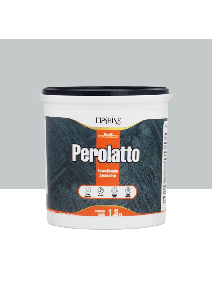 LT Shine Perolatto 1,3KG Branco