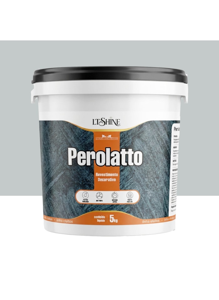 LT Shine Perolatto 5KG Branco