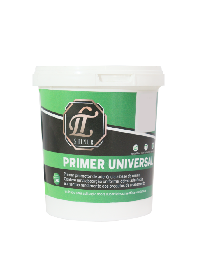 LT Shine Primer Universal 1KG Gelo
