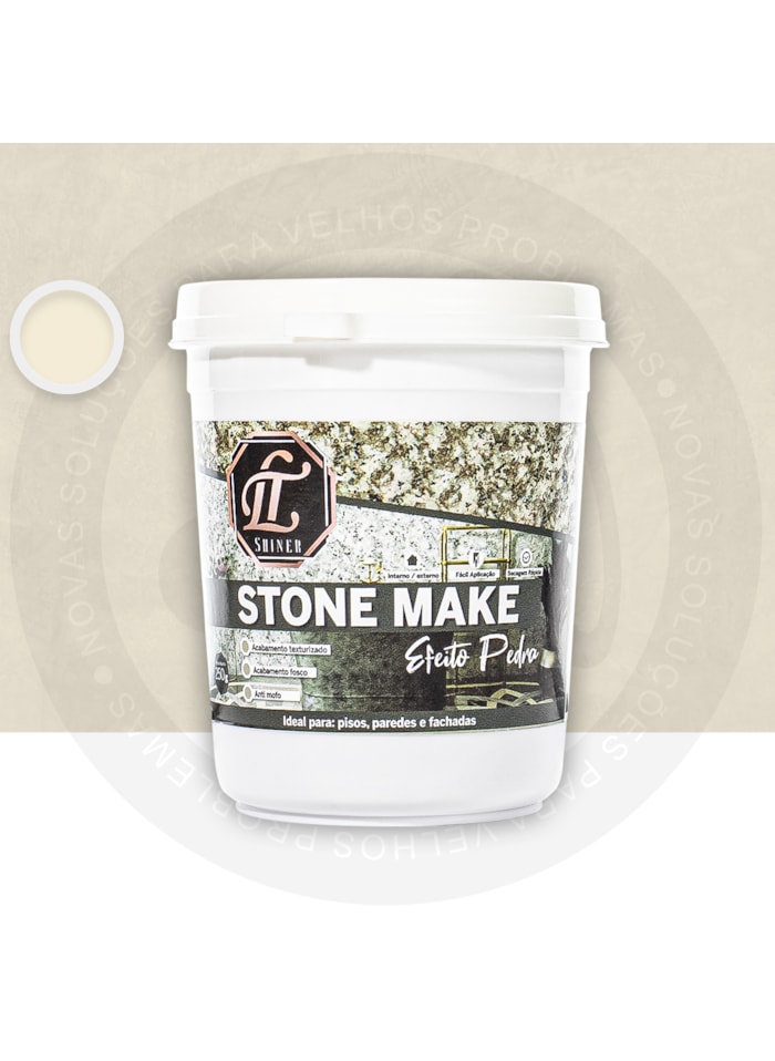 LT Shine Stone Make 250G Creme