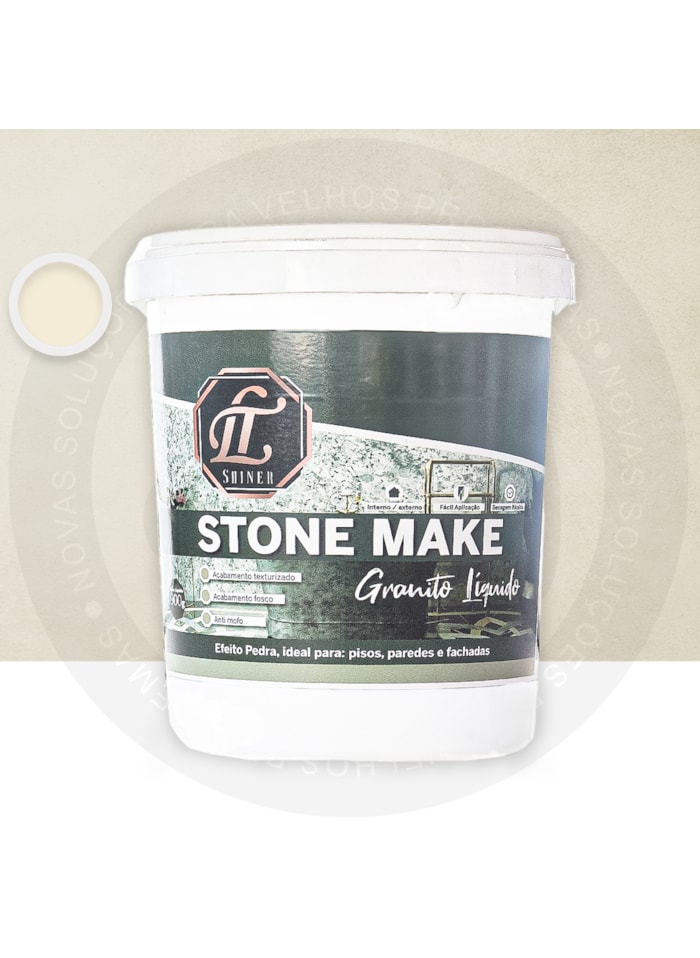 LT Shine Stone Make 900G Creme