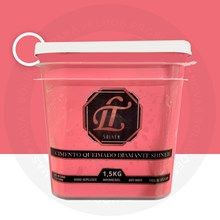 Lt Shiner Cimento Queimado 2,5KG Pink Shiner