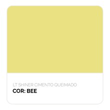 Lt Shiner Cimento Queimado Bee 1,3Kg