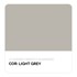 Lt Shiner Cimento Queimado Light Grey 2,5Kg